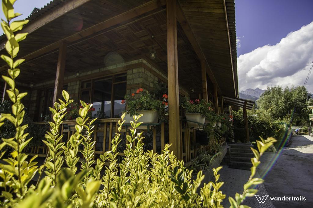 Gurung'S Cottages - A Wandertrails Stay Manali  Exterior photo
